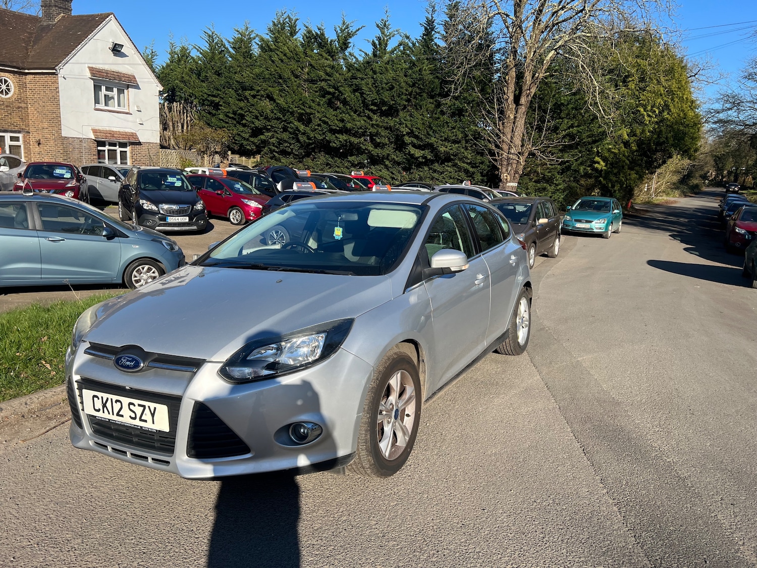 Used Ford Focus 2012 for sale - 77942194: Photo 2