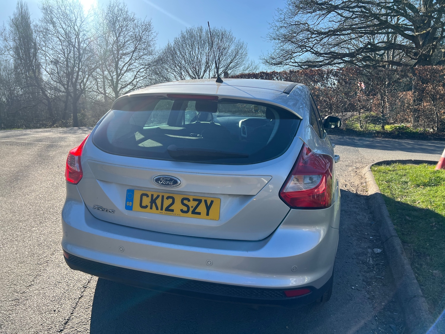 Used Ford Focus 2012 for sale - 77942194: Photo 4