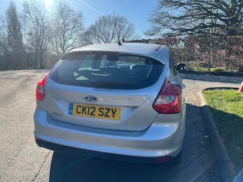 Used Ford Focus 2012 for sale - 77942194: Photo