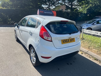Used Ford Fiesta 2014 for sale - 79171067: Photo