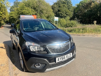 Used Vauxhall Mokka 2016 for sale - 79351075: Photo