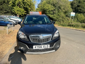 Used Vauxhall Mokka 2016 for sale - 79351075: Photo
