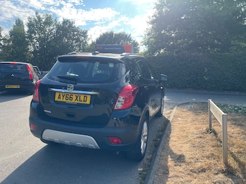 Used Vauxhall Mokka 2016 for sale - 79351075: Photo