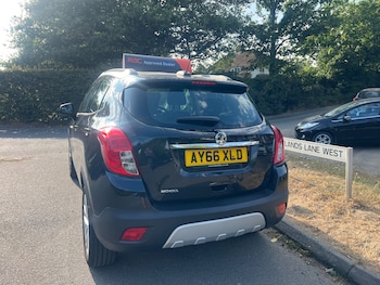 Used Vauxhall Mokka 2016 for sale - 79351075: Photo