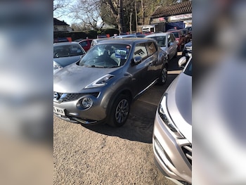 Used Nissan Juke 2016 for sale - 78141931: Photo