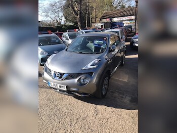 Used Nissan Juke 2016 for sale - 78141931: Photo