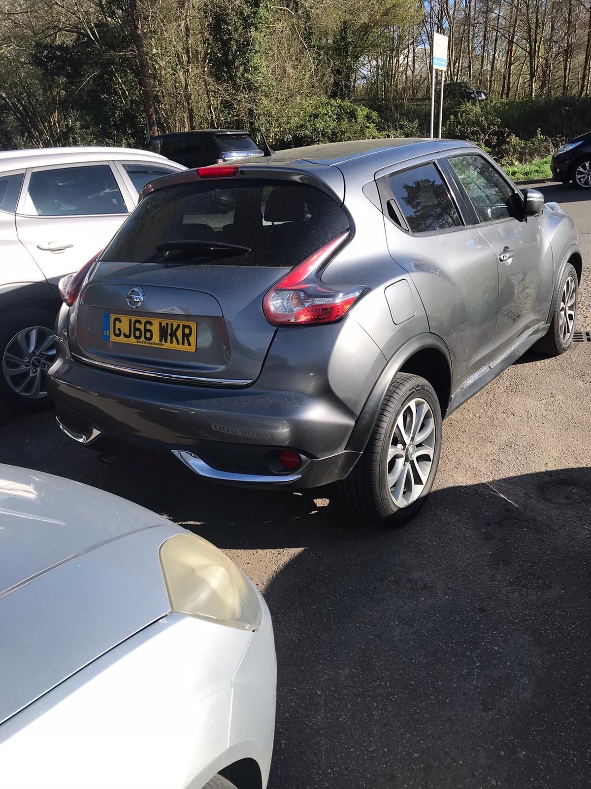 Used Nissan Juke 2016 for sale - 78141931: Photo 3
