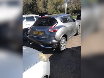 Used Nissan Juke 2016 for sale - 78141931: Photo