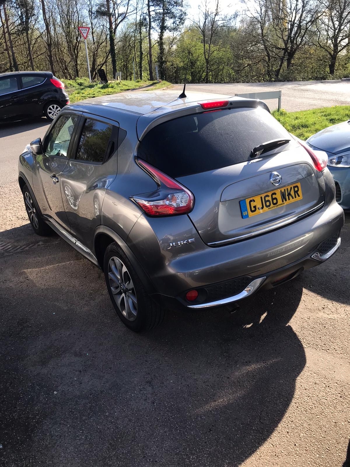 Used Nissan Juke 2016 for sale - 78141931: Photo 4