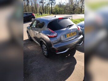 Used Nissan Juke 2016 for sale - 78141931: Photo