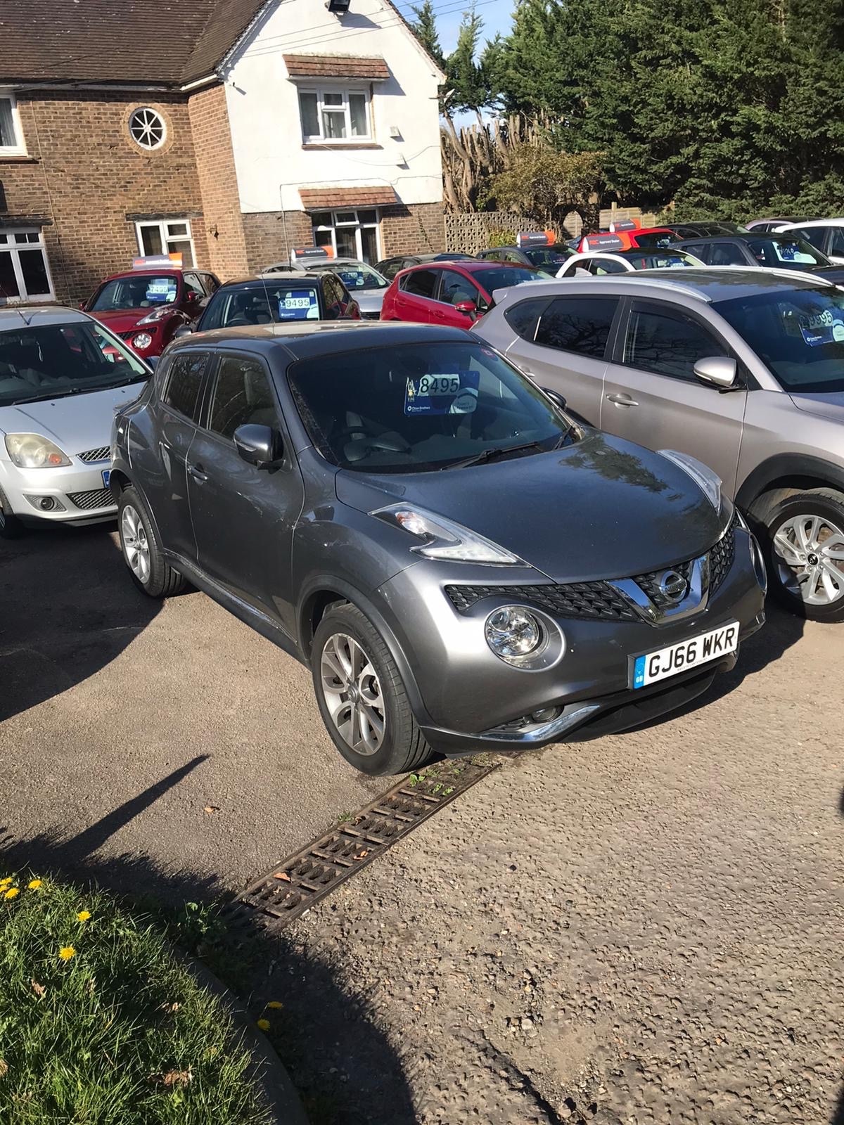 Used Nissan Juke 2016 for sale - 78141931: Photo 5