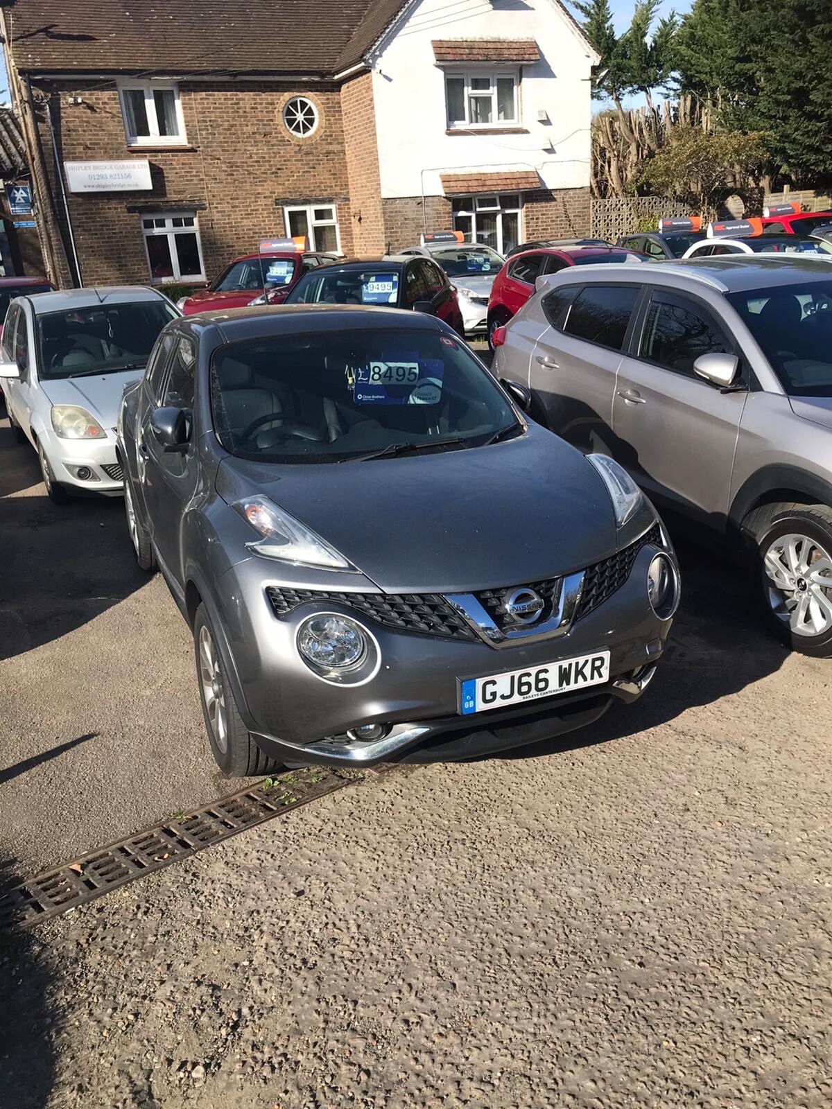 Used Nissan Juke 2016 for sale - 78141931: Photo 6