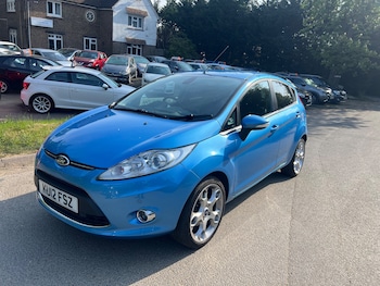 Used Ford Fiesta 2012 for sale - 78540028: Photo