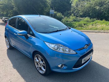 Used Ford Fiesta 2012 for sale - 78540028: Photo
