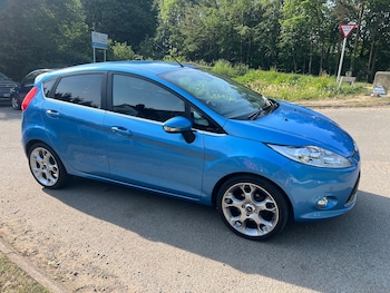 Used Ford Fiesta 2012 for sale - 78540028: Photo
