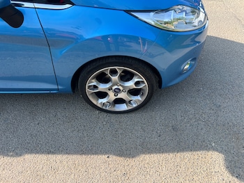 Used Ford Fiesta 2012 for sale - 78540028: Photo