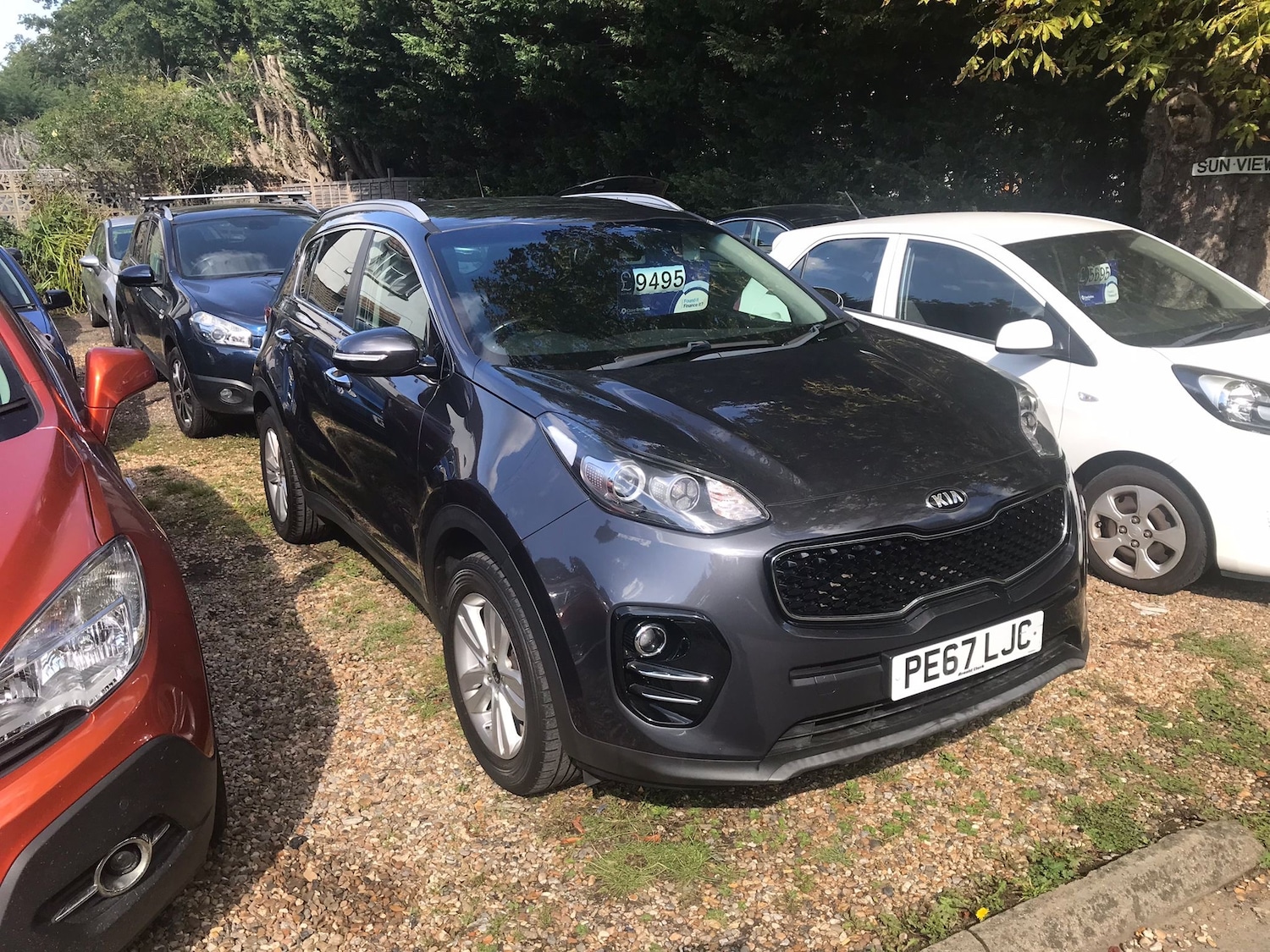 Vehicle 2
