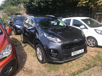 Used Kia Sportage 2017 for sale - 75835524: Photo