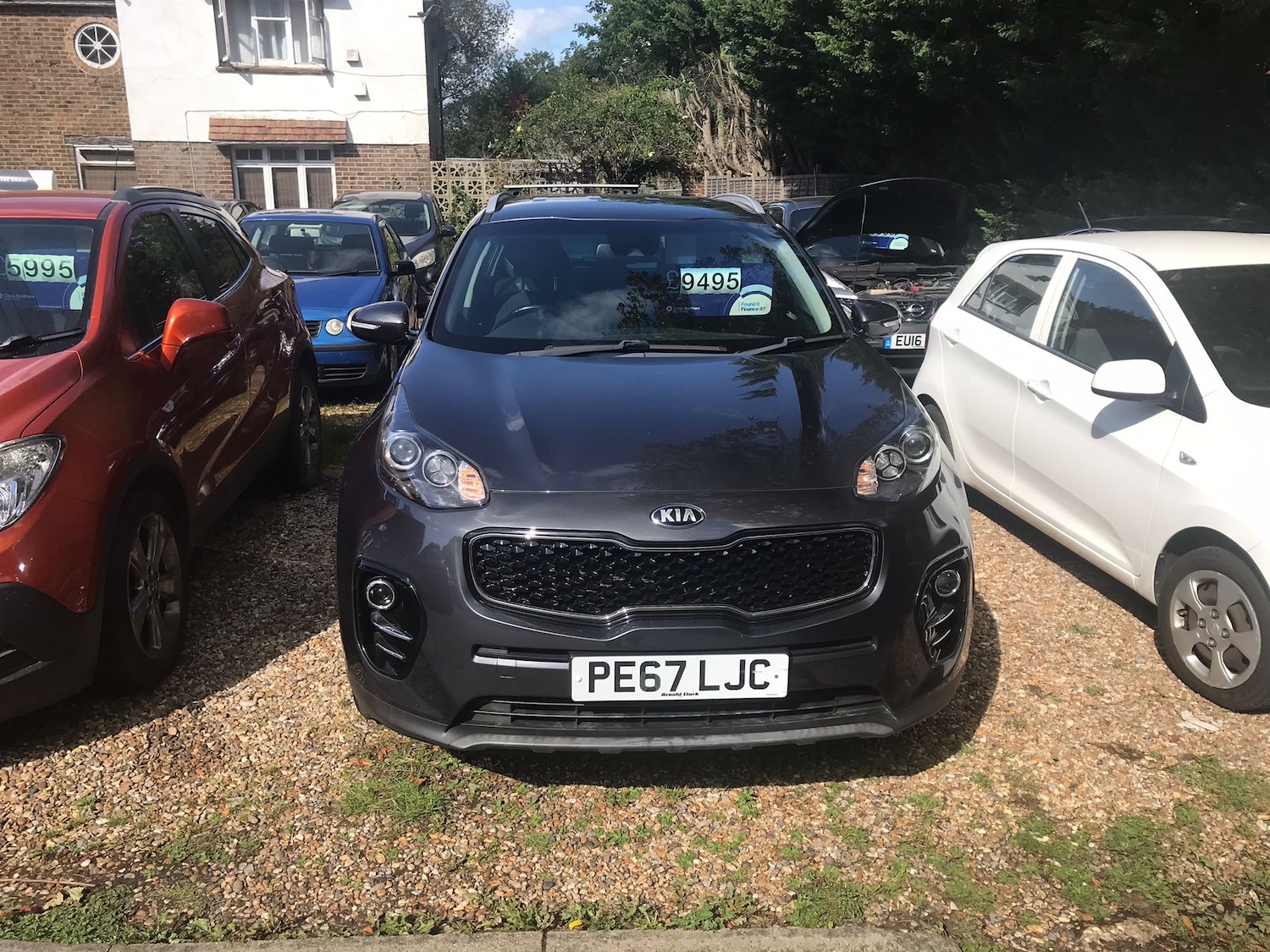 Vehicle 3