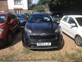 Used Kia Sportage 2017 for sale - 75835524: Photo