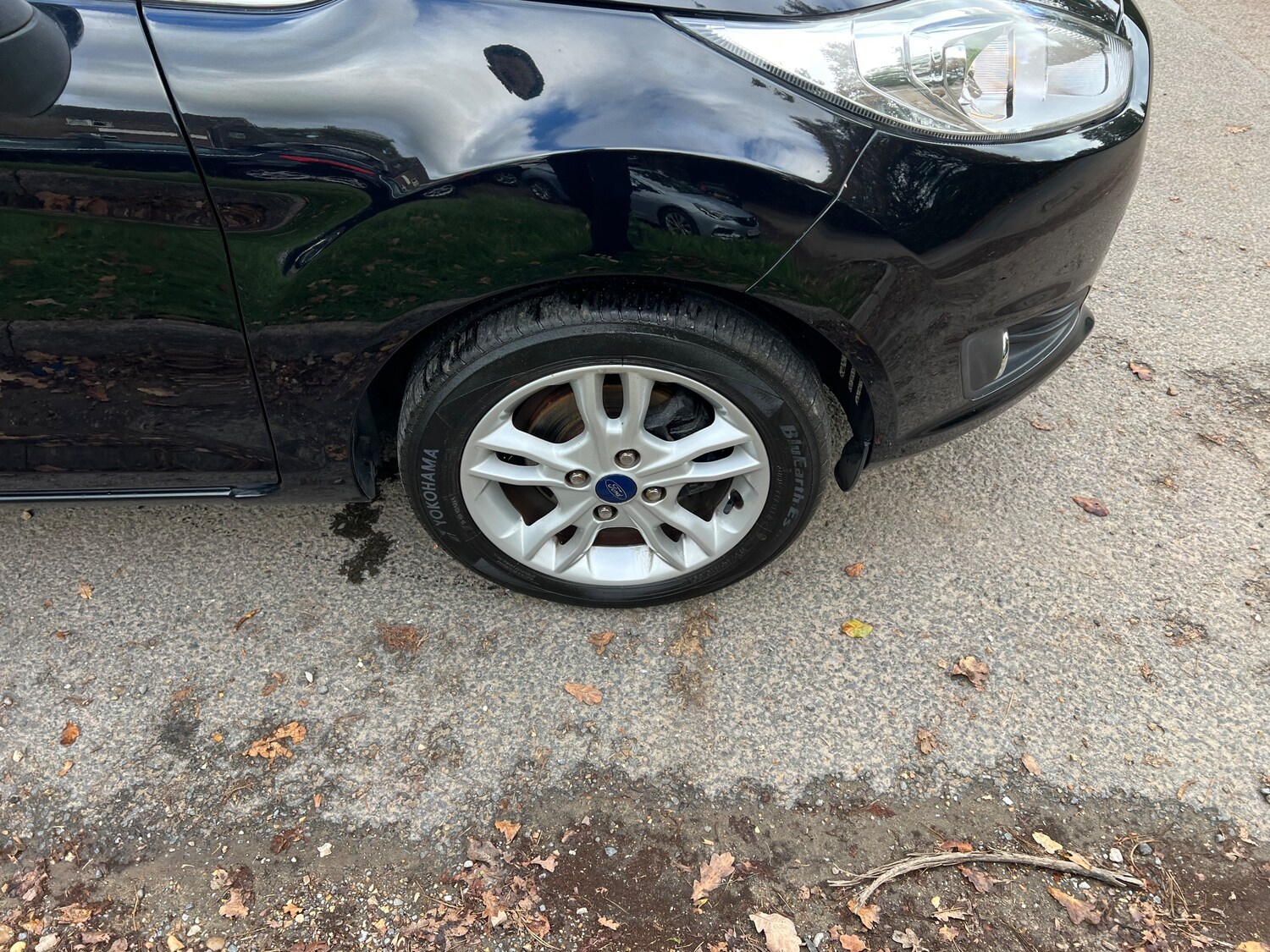 Used Ford Fiesta 2015 for sale - 76022141: Photo 10