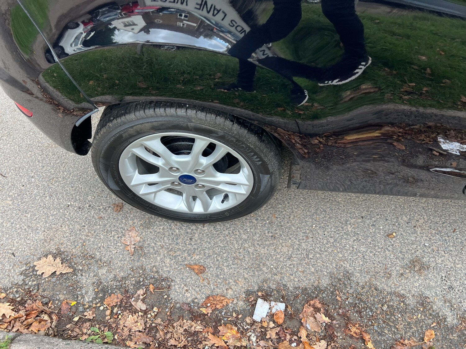 Used Ford Fiesta 2015 for sale - 76022141: Photo 11