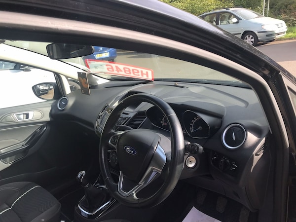Used Ford Fiesta 2015 for sale - 76022141: Photo 11
