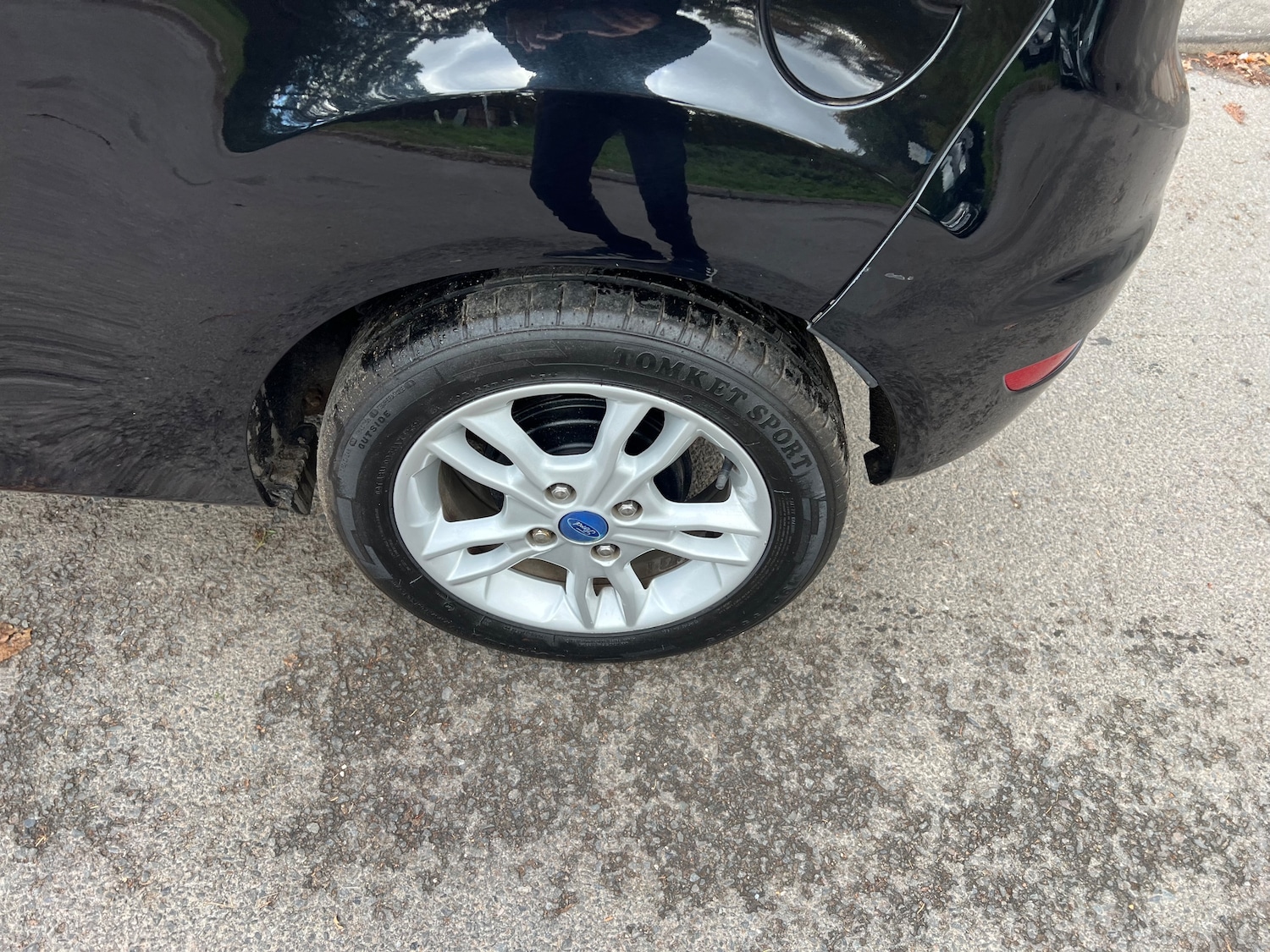 Used Ford Fiesta 2015 for sale - 76022141: Photo 12