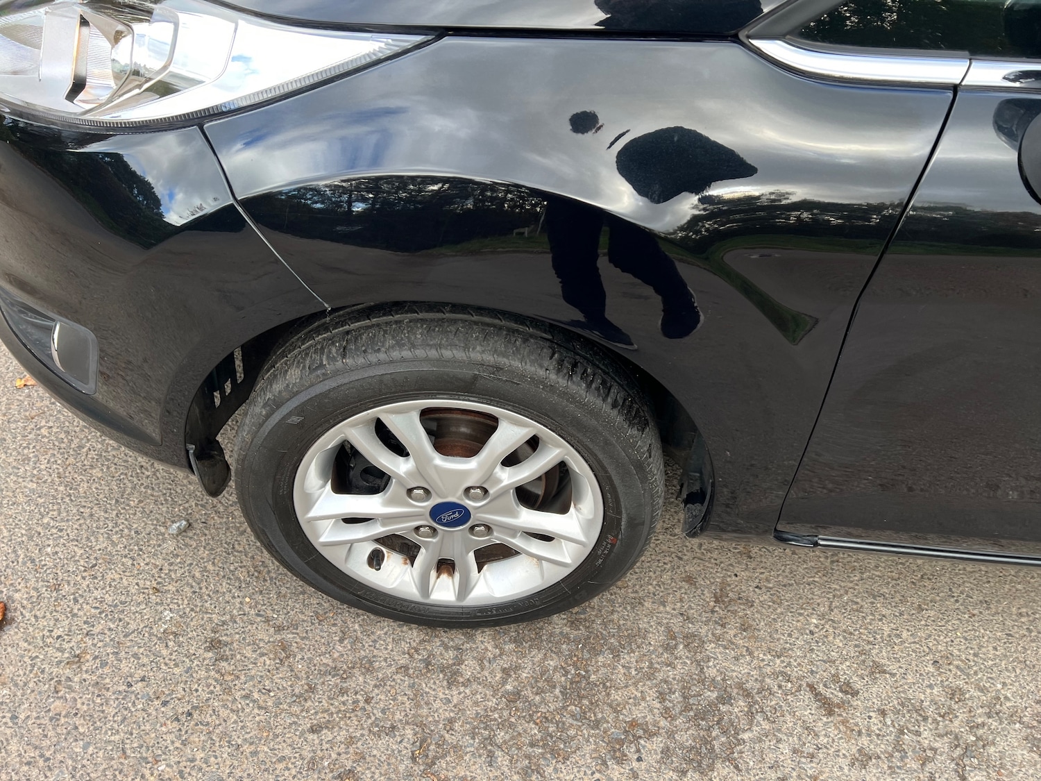 Used Ford Fiesta 2015 for sale - 76022141: Photo 13