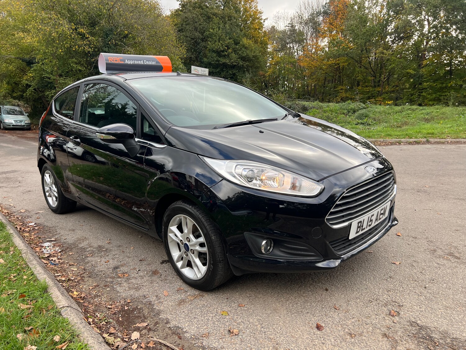 Used Ford Fiesta 2015 for sale - 76022141: Photo 14