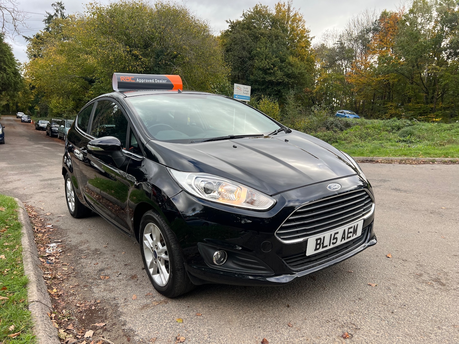 Used Ford Fiesta 2015 for sale - 76022141: Photo 15