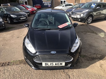 Ford - Fiesta