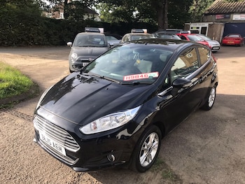 Used Ford Fiesta 2015 for sale - 76022141: Photo 2