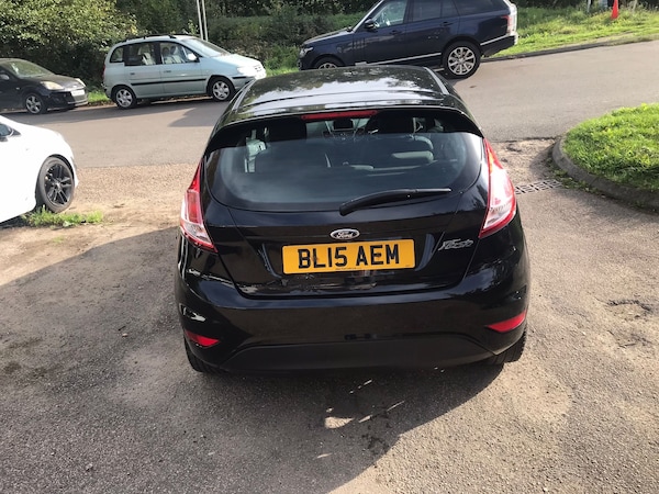 Used Ford Fiesta 2015 for sale - 76022141: Photo 3