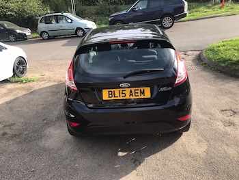 Used Ford Fiesta 2015 for sale - 76022141: Photo 3
