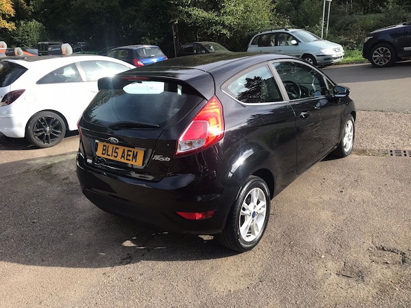 Used Ford Fiesta 2015 for sale - 76022141: Photo 5