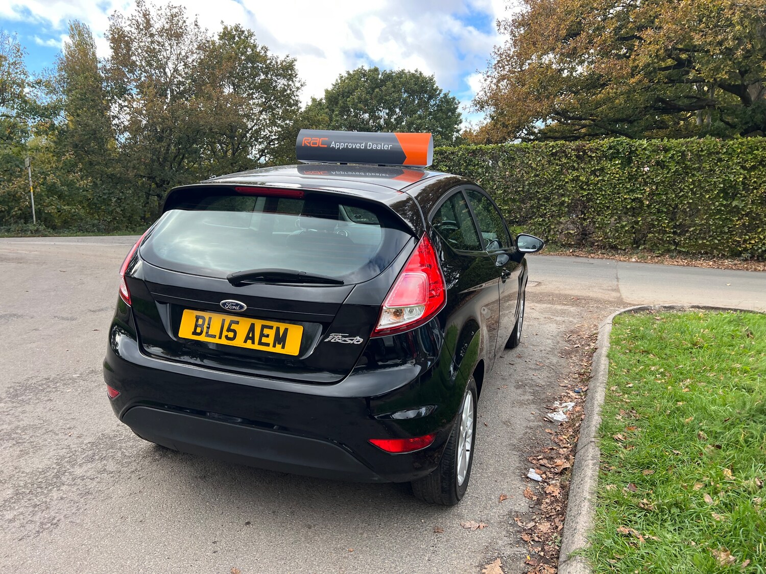 Used Ford Fiesta 2015 for sale - 76022141: Photo 6