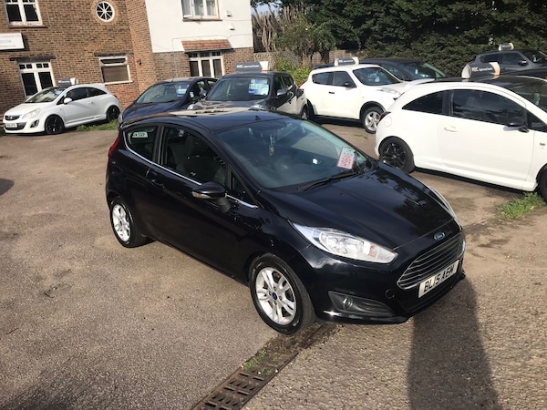 Used Ford Fiesta 2015 for sale - 76022141: Photo 6