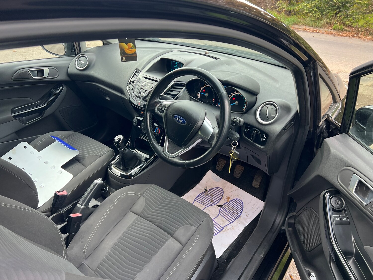 Used Ford Fiesta 2015 for sale - 76022141: Photo 7