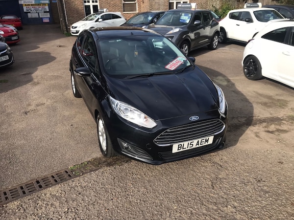 Used Ford Fiesta 2015 for sale - 76022141: Photo 7