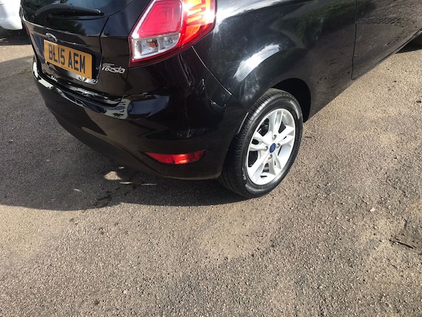 Used Ford Fiesta 2015 for sale - 76022141: Photo 8