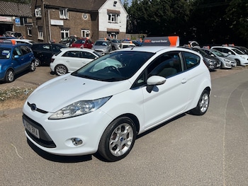 Used Ford Fiesta 2012 for sale - 79499149: Photo
