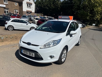Used Ford Fiesta 2012 for sale - 79499149: Photo