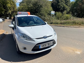 Used Ford Fiesta 2012 for sale - 79499149: Photo