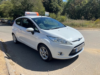 Used Ford Fiesta 2012 for sale - 79499149: Photo