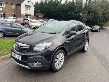Used Vauxhall Mokka 2014 for sale - 77698495: Photo
