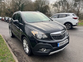 Used Vauxhall Mokka 2014 for sale - 77698495: Photo