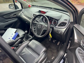 Used Vauxhall Mokka 2014 for sale - 77698495: Photo