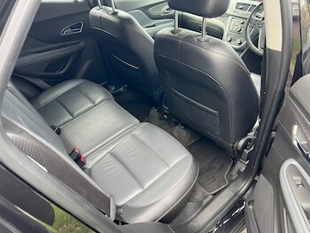 Used Vauxhall Mokka 2014 for sale - 77698495: Photo