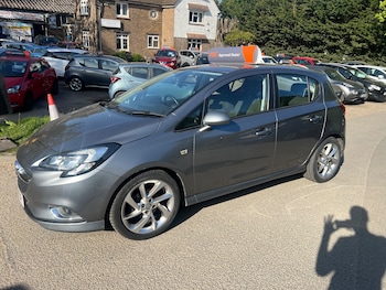 Used Vauxhall Corsa 2018 for sale - 78351505: Photo
